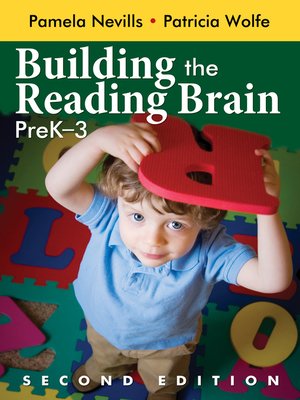 cover image of Building the Reading Brain, PreK-3